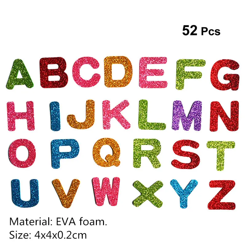 1 Набор деревянных букв A-Z цветные деревянные алфавиты для дома украшение для бара и вечеринки(отправлено письмо случайный цвет