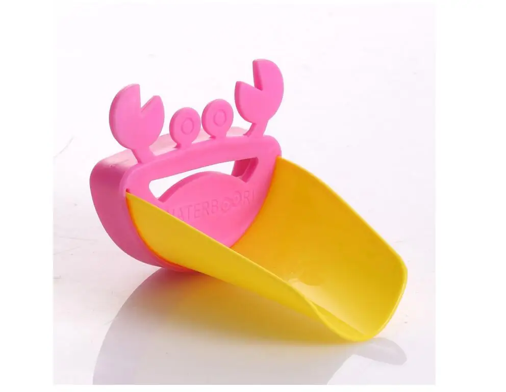 Hot Chidlren cartoon sink baby bath tap animal bathroom kitchen faucet extender for kids washing hands wash silicone shampoo cap Hot Chidlren cartoon sink baby bath tap animal bathroom kitchen faucet extender for kids washing hands wash silicone shampoo cap
