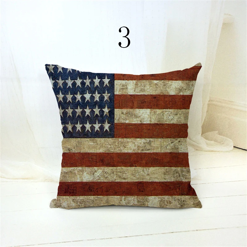 British UK USA Antique Cushion Covers Rice word Flag Pillow Case Sofa Farmhouse Home Decorative Throw Couch Pillows Accessories British UK USA Antique Cushion Covers Rice word Flag Pillow Case Sofa Farmhouse Home Decorative Throw Couch Pillows Accessories