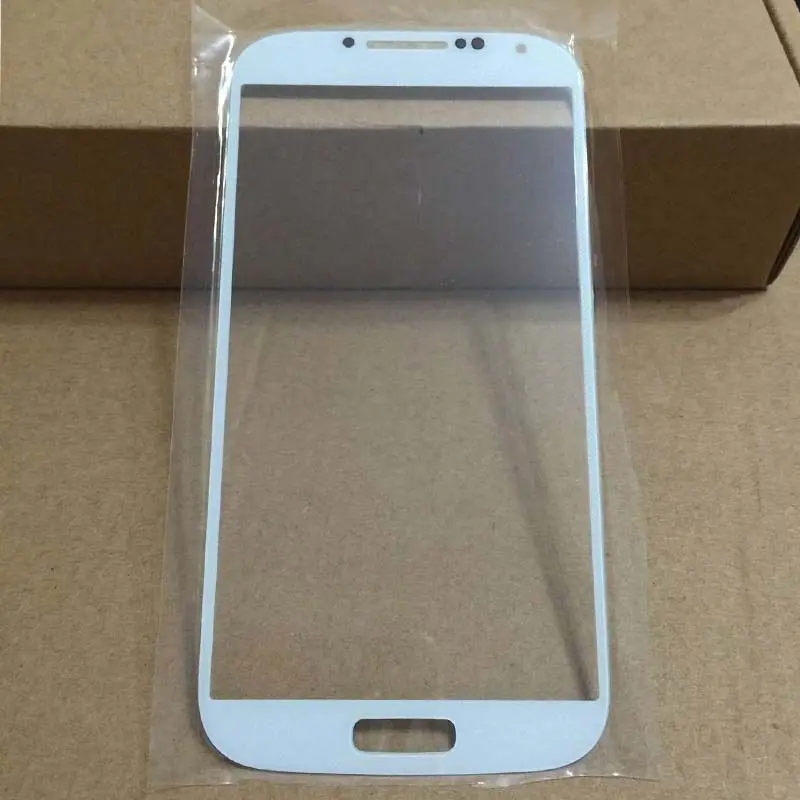 Внешний ЖК-объектив Vannego для Samsung Galaxy S4 I9500 сенсорный экран переднее стекло с