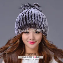 Женские осенние меховые шапочки и шапочки большого размера, женские зимние эластичные теплые наушники, шапка s Lady Bombers, меховая шапка