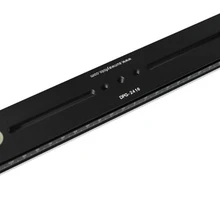 SUNWAYFOTO универсальная пластина DPG-2416 для корпуса камеры действительно правильный материал, Benro совместимый