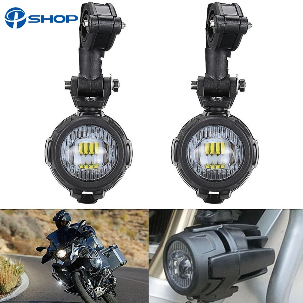 For BMW R1200GS Front Brackets fog light for Led Driving Lights for BMW R 1200 GS