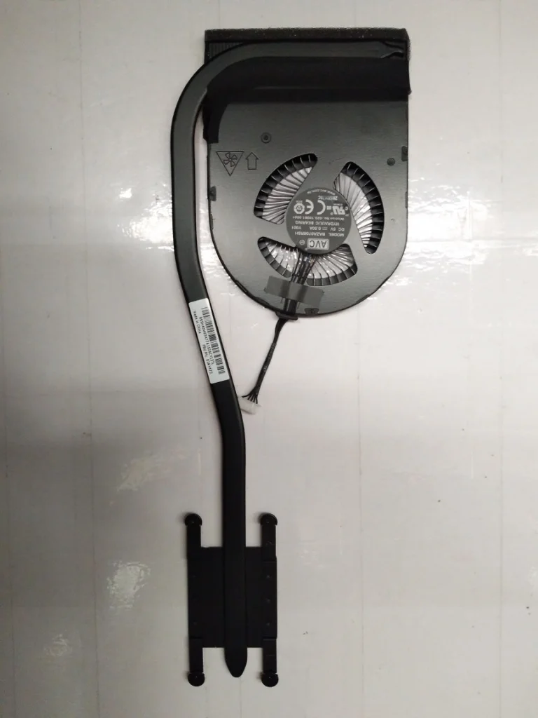 

Thinkpad T570 notebook integrated graphics CPU cooling fan.FRU 01AY472 01AY473