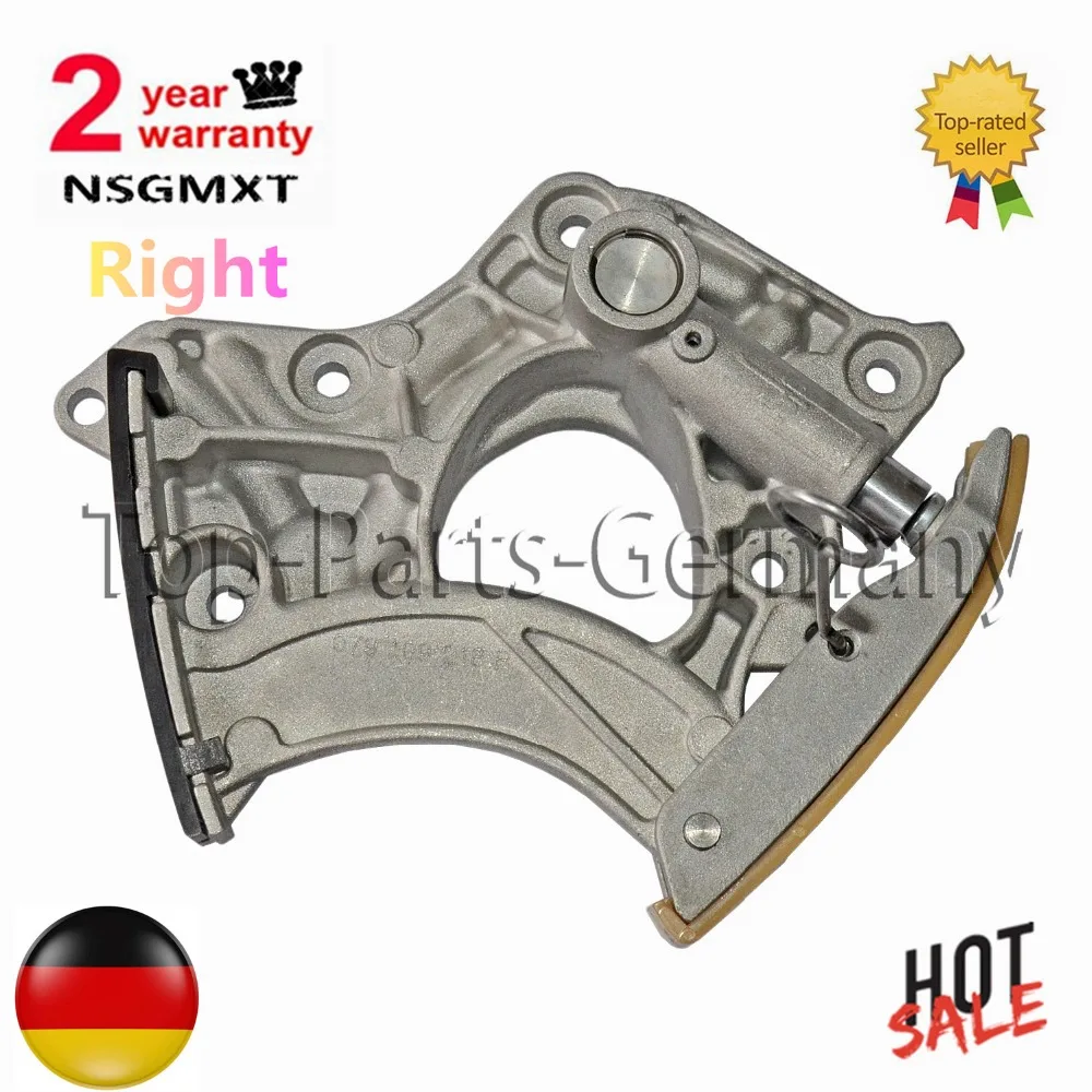 AP01 Right side Timing Chain Tensioner For Volkswagen Touare g Audi V8 A6 Quattro R8 Q7 A8 S6 S8 079109218P 079109218Q |