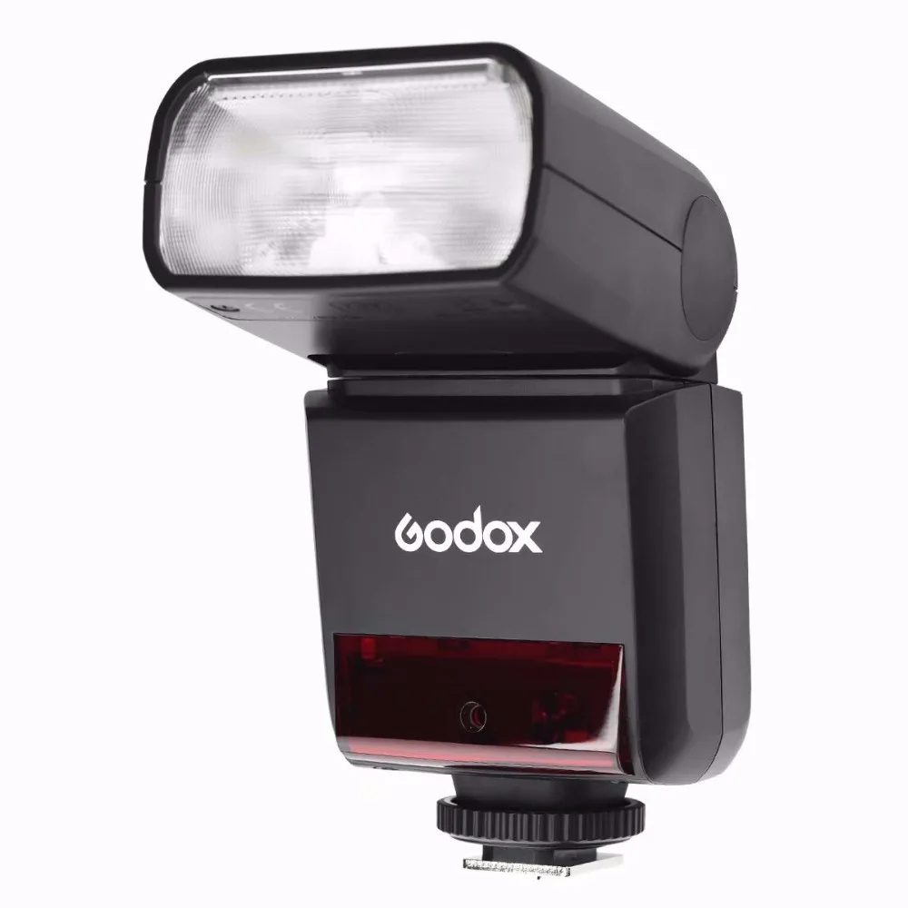 Godox V350 V350N Вспышка Speedlite литиевая батарея TTL HSS 1/8000s 2 4G Беспроводная фотография для