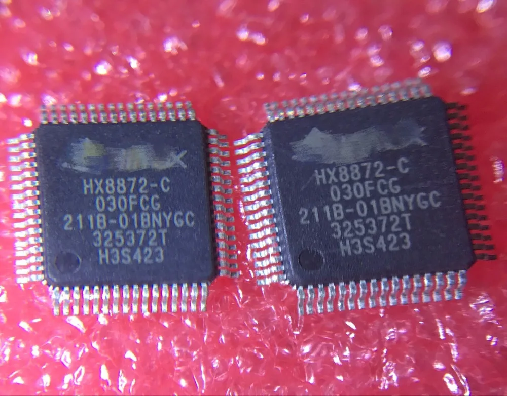 Бесплатная доставка 5 шт./лот HX8872 HX8872-C HX8872-C030FCG Новинка | Обустройство дома