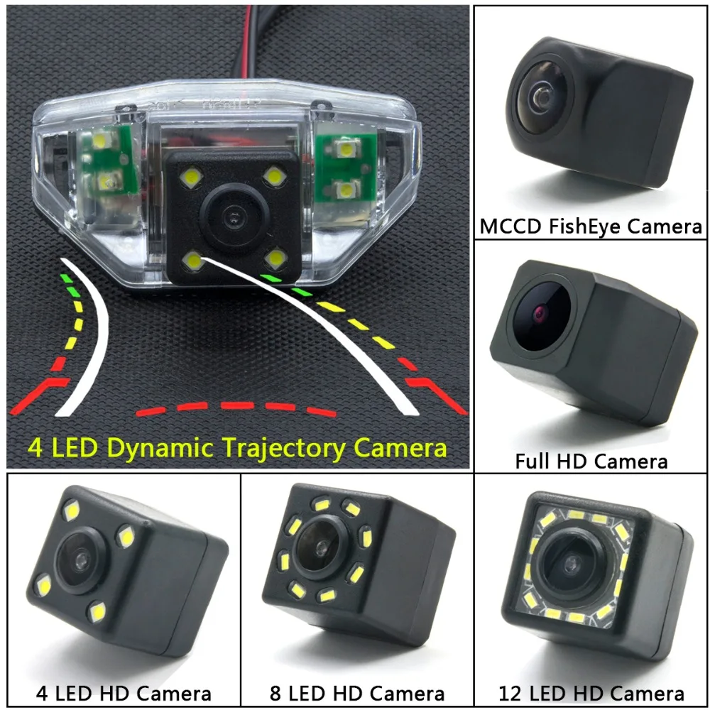 Зеркало заднего вида светодиодный 2 4 ГГц|rear view camera|led night visioncar rear reverse camera |