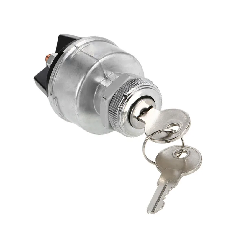 Ignition Starter Switch for Dorman 85936 Conduct Tite Universal Key