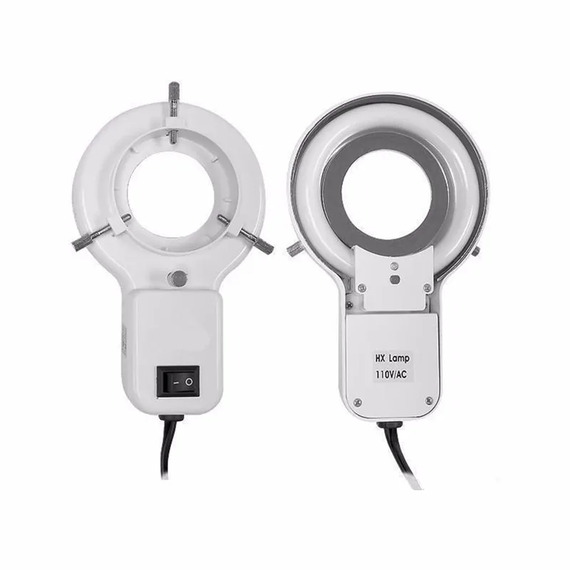 stereo_microscope_fluorescent_ring_light_HX-1