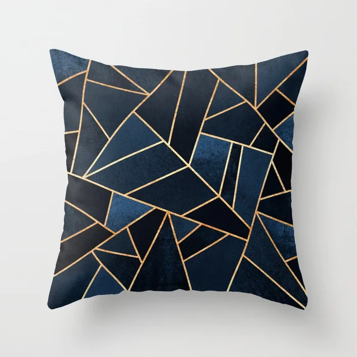 navy-stones-pillows