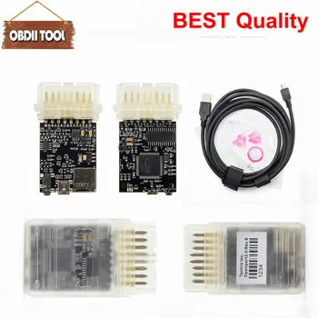 

A+++ Black PCB Tactrix Openport 2.0 With ECU FLASH ECU Chip Tunning Tactrix Openport 2.0 ECUFLASH With All SW Full Set