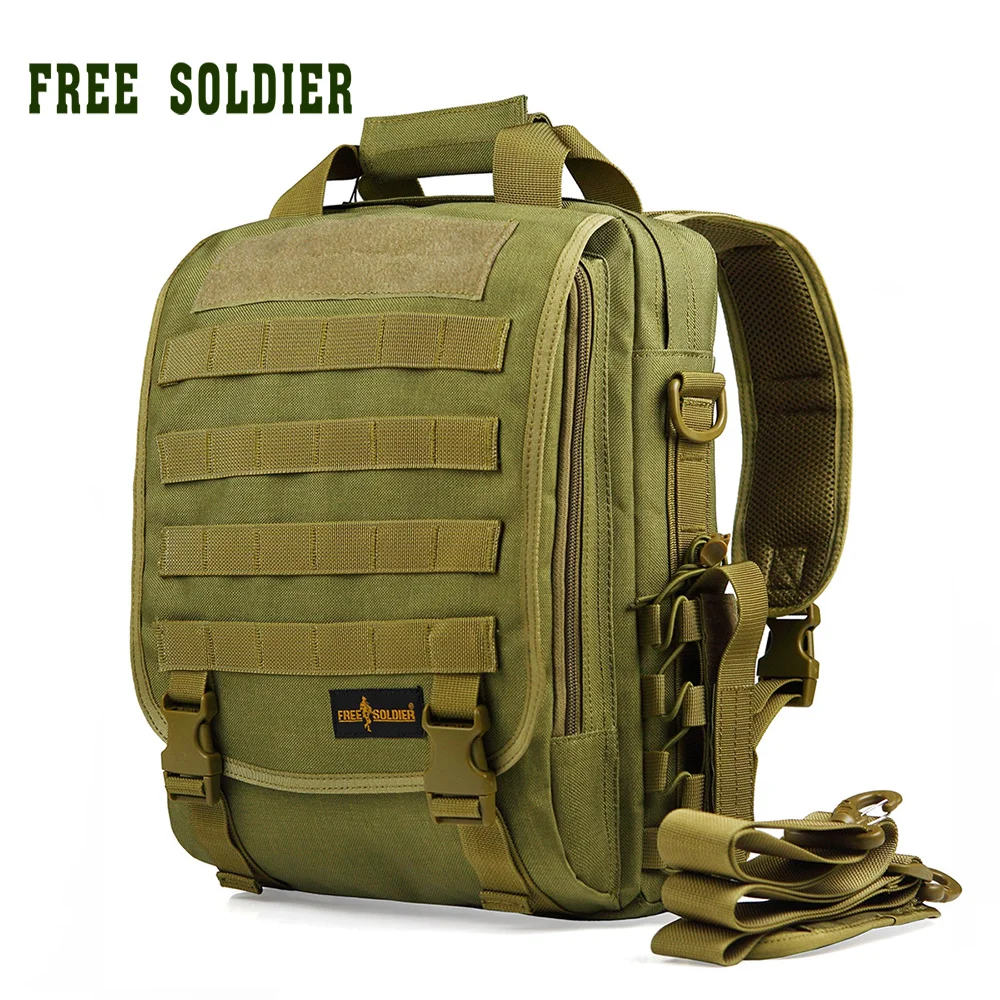 FREE SOLDIER Outdoor font b Tactical b font font b Backpack b font Men Women Camping