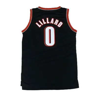 rip city black jersey