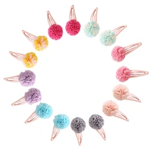 16 шт./компл. нарисованной длинноволосой девочкой клип повязка на голову детская лента для волос волосы Головные уборы заколки невидимки для волос заколка для волос Инструменты для укладки волос аксессуары