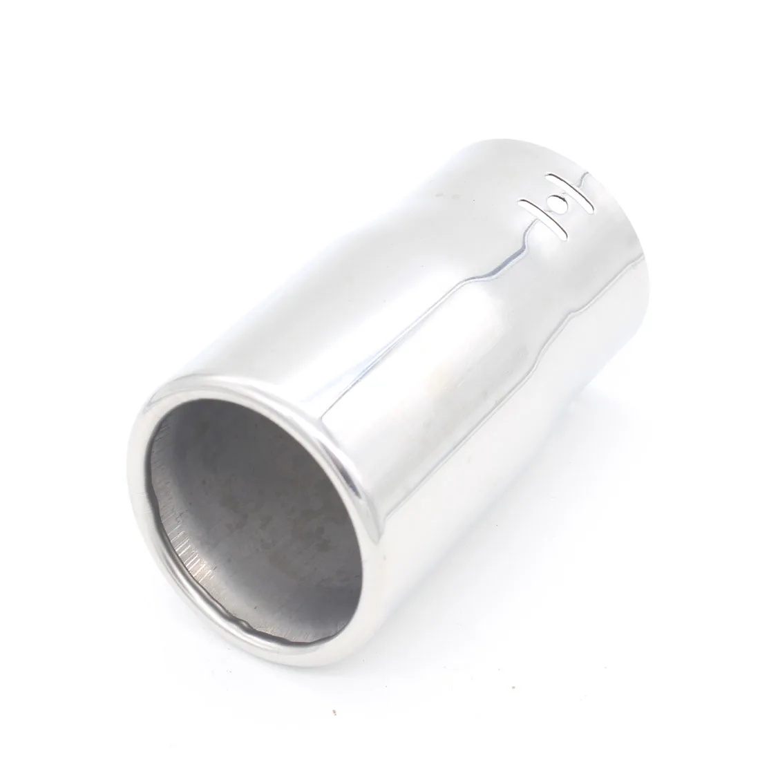 Dongzhen Universal font b car b font Rear font b Exhaust b font Muffler Tail Pipe