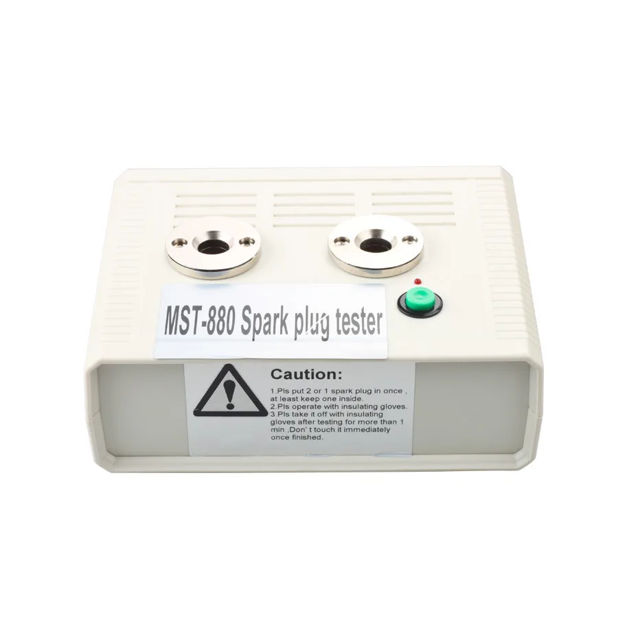 Высокое напряжение свечи зажигания тестер детектор MST 880|spark plug tester|spark spark testerspark