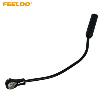 

FEELDO 5Pcs For Peugeot 307 308 Volkswagen FM Radio Antenna Speaker Cable#1603
