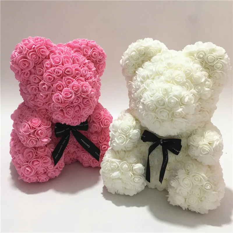 Мишка Из Роз Купить Казань