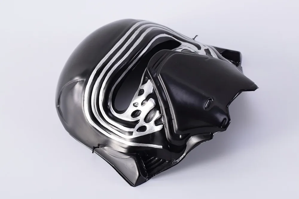 2015 Kylo маски Ren новейшие Звездные войны 7 Пробуждение силы Косплей крутой ABS