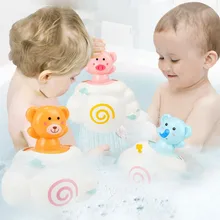 Beautiful Bath Toys Creative Raining Clouds Water Toy Plastic Water Spraying Bathing Shower Playing Rainy Clouds Toy for Kids Beautiful Bath Toys Creative Raining Clouds Water Toy Plastic Water Spraying Bathing Shower Playing Rainy Clouds Toy for Kids