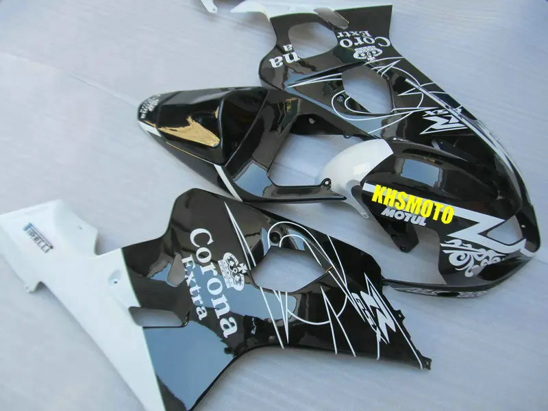 2005 suzuki gsxr 750 fairings