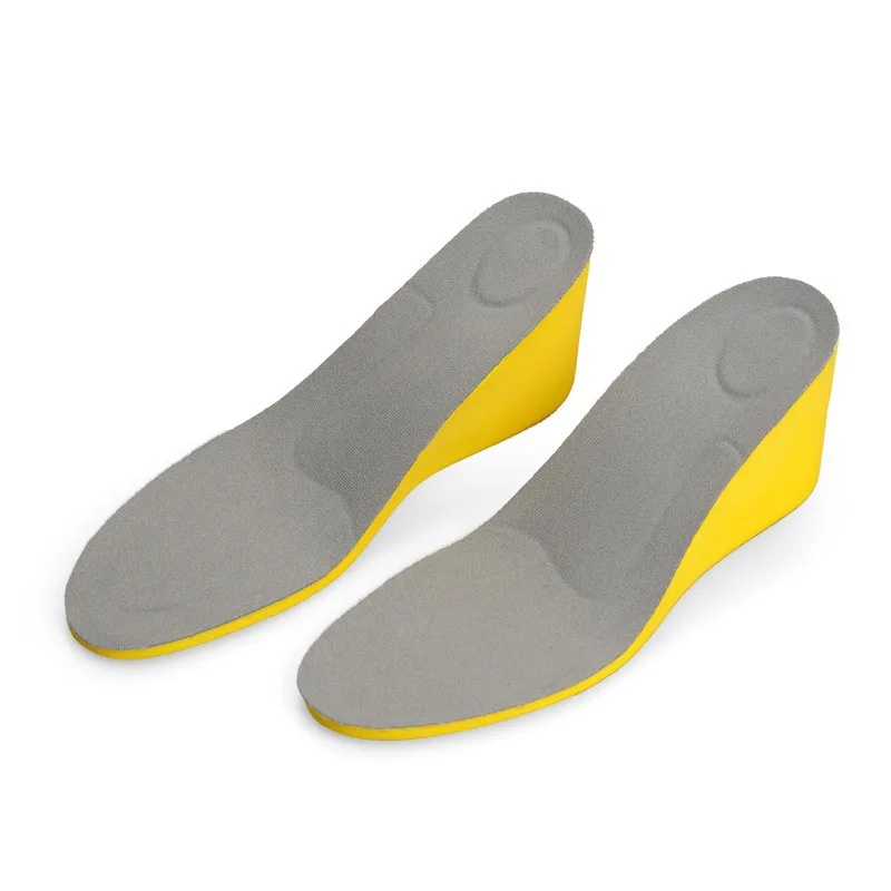 Bocan elevator shoes pad female full pad 3cm invisible elevator mat thermal sports female Bocan elevator shoes pad female full pad 3cm invisible elevator mat thermal sports female