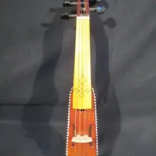 1 шт. в стиле барокко Pochette песня бренд Скрипки 6 7/", громкий звук#6043