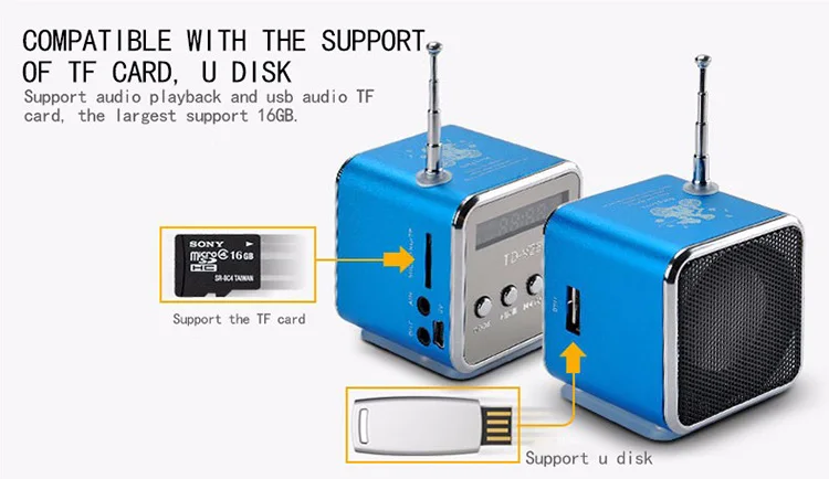 4 music speaker