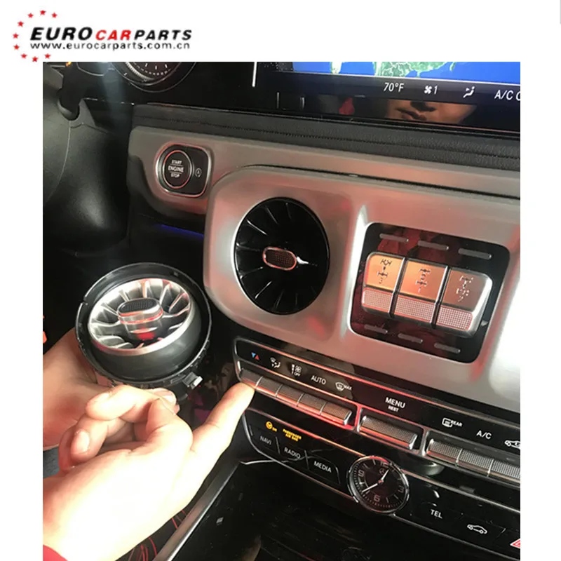Крышка вентиляционного отверстия G wagon подходит для class W464 G63 G65 G500 G55 Кондиционера 4