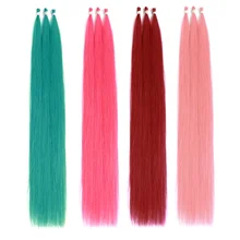 Пряди для наращивания волос