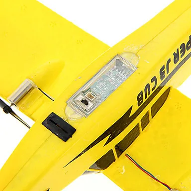 Quadcopter Rc Plane Airplane Toys Piper J3 Cub 2 4g Epp Super Glider Airplane Blue Glider Manufacturersairplane Ticket To China Aliexpress