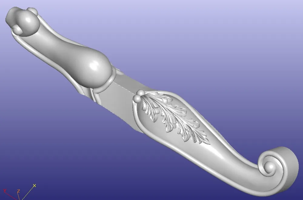 Мебель стол Шкаф стул диван кровать ножки 3D модель STL формат файл Artcam 347 |