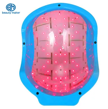 

Infrared Hair Regrow Laser Helmet Prevent Loss Hair Fast Regrowth Laser Treatment For Men and Women Anti Hair Loss Free Shippng