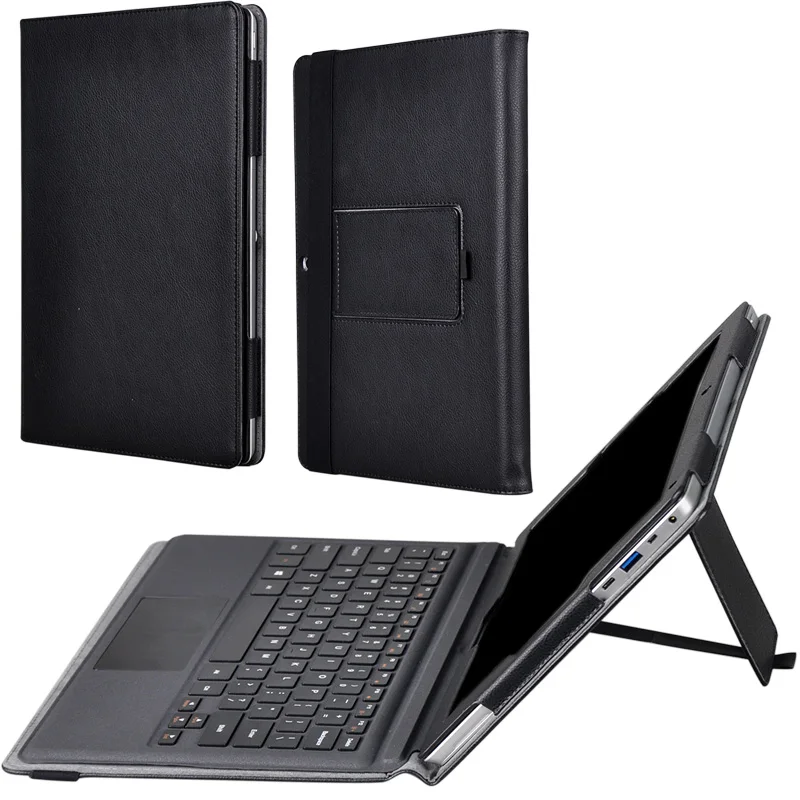Роскошные Folio Stand Защитная искусственная кожа В виде ракушки Сумка Чехол Крышка для Teclast x5 Pro x5pro 12.2 дюймов Планшеты протектор чехол
