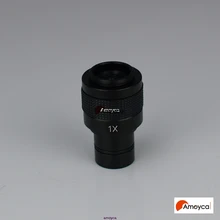 1X C-mount адаптер микроскопа для камера для микроскопа цифровой окуляр, релейный Объектив c mount адаптер для окуляра Для 23,2 30 30,5 мм