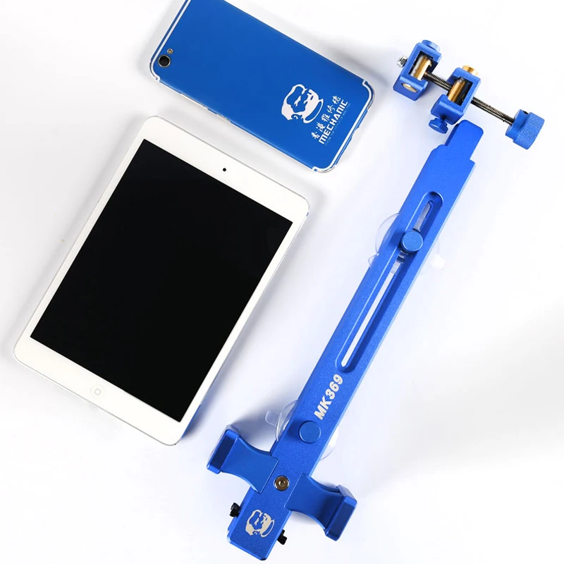 Mechanic MK369 Screen Opener LCD Screen Separator Suction Cups Opening Tool For Mobile Phone IPad Tablet,Maximum support 14 inch
