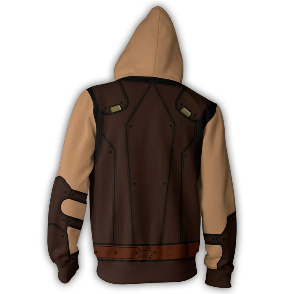 3d Print Avengers Endgame Costume Thor Sweatshirts Hoodie Jackets Men Top Coat Zipper Casual Hoded