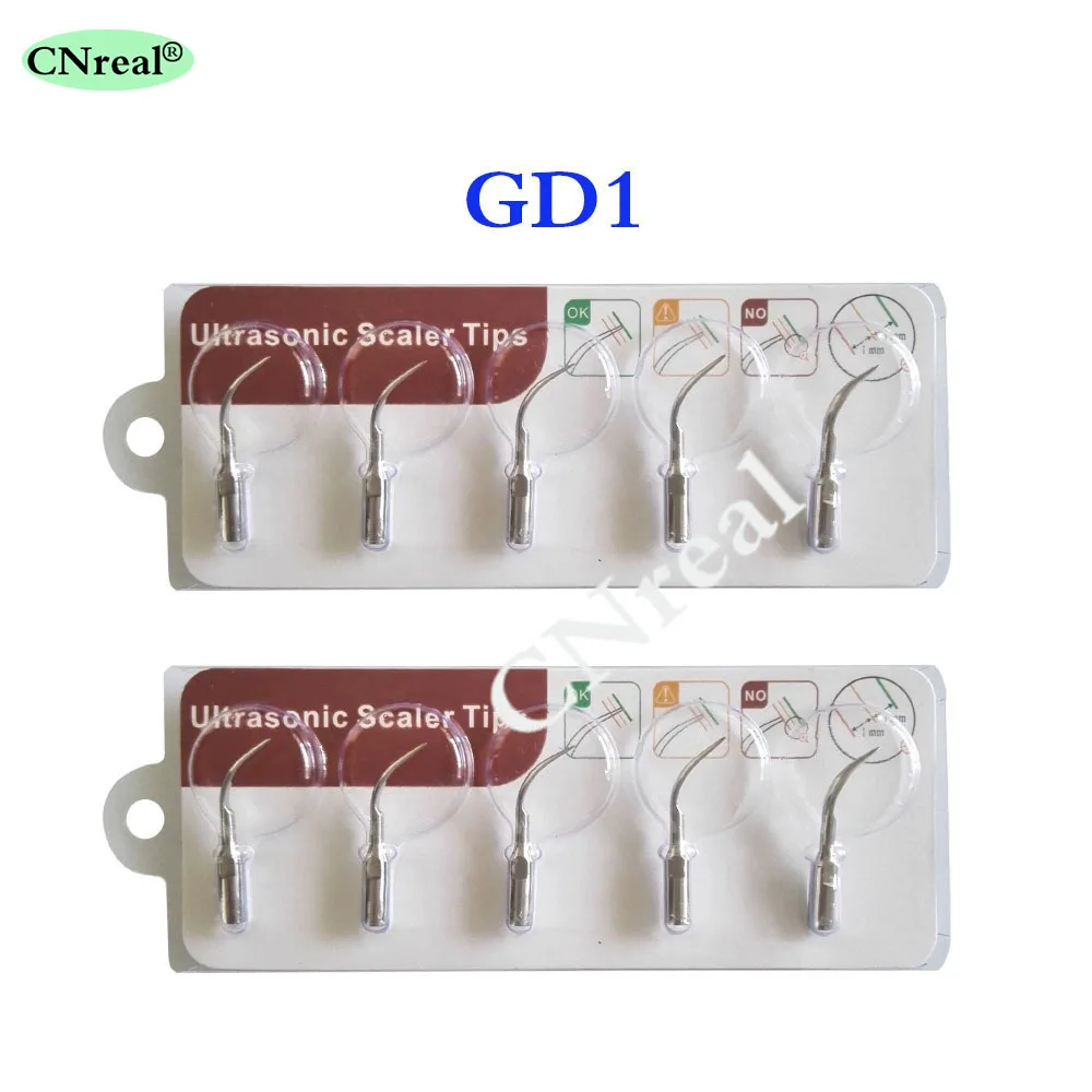 Gd1 para Dte Pacotes Peças Ponta Scaler Ultrassônica Dental - Satelec Nsk Varios Gnatus Bonart Rollence-s Hu-friedy 2 10 2 Cheap Clareamento dos dentes