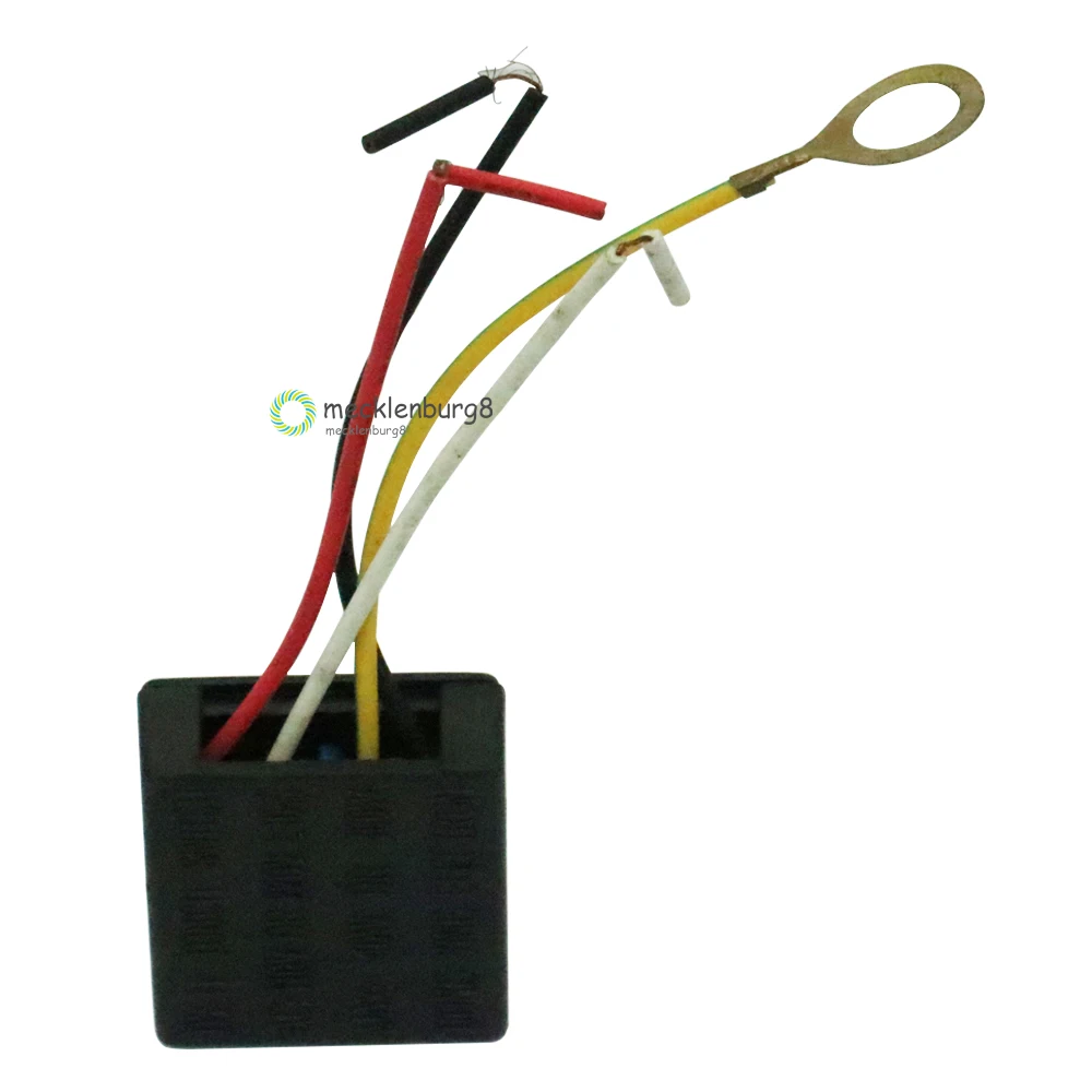 1 шт. 220 В А электрическое оборудование запчасти для светильник ВКЛ./ВЫКЛ. ходовой