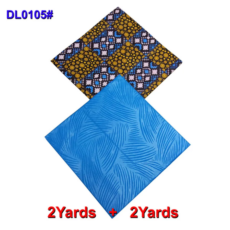 Ankara fabric high quality new fashion african brocade fabric Ghana wx fabric ankara real prints fabrics 2+2yards/lot