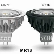 4,5 Вт mr-16 точечная светодиодная энергосберегающая лампа, 12 В AC/DC, 400/320lm, срок службы> 50000 часов, 3 года гарантии, 10 шт./партия Акция