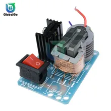 Generador de encendido por arco de voltaje CC de 15KV, inversor Boost Step Up 18650, transformador Suite 3,7 V, alta frecuencia