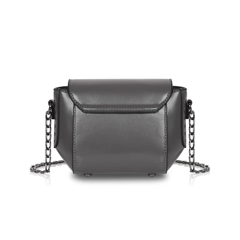 Женская сумка мессенджер YBYT винтажная Повседневная маленькая из искусственной