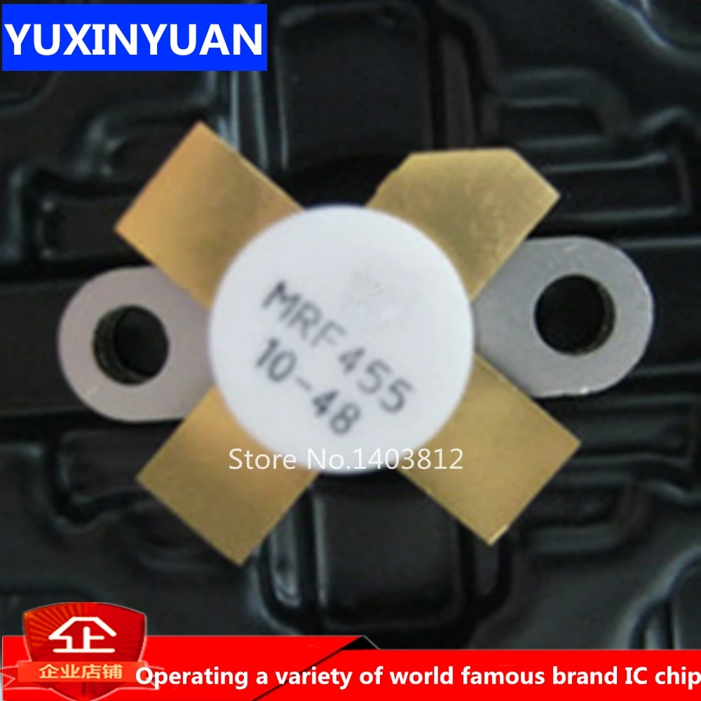 

MRF455 high quality for high frequency tube