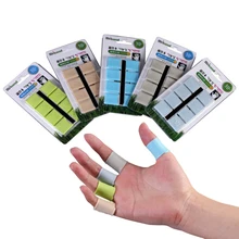 Высокое качество кремния Гольф Перчатки dactylotheca сцепление Fingerstall Гольф оборудования поезда палец опрокидывания