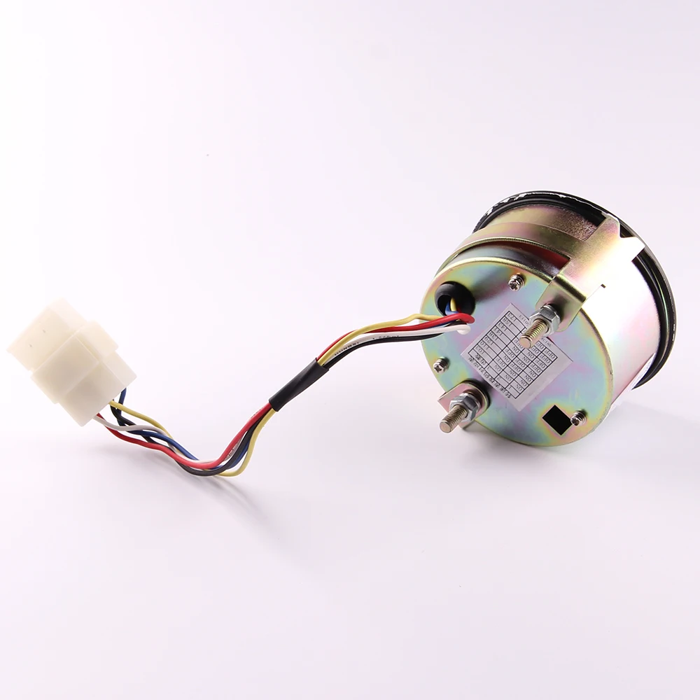 Тахометр двигателя специальный 85 мм Монтажный измеритель скорости|speed meter|speedspeed