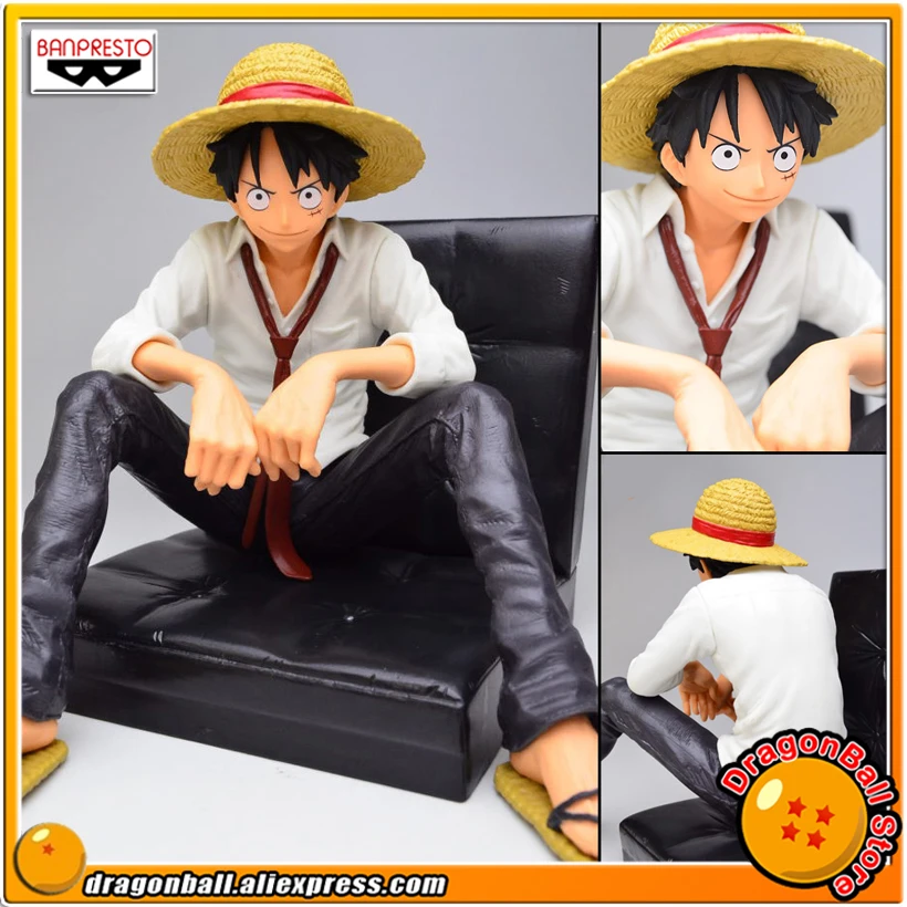 Japan Anime One Piece Original Banpresto Creator X Creator Collection Figure Monkey D Luffy One Piece Banpresto Originalmonkey D Luffy Aliexpress