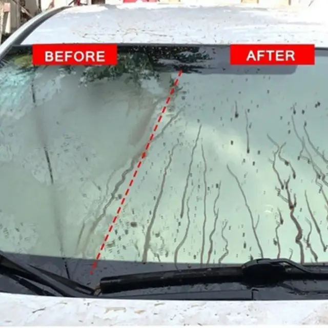 Car Windshield Glass Nano Hydrophobic Coating Waterproof Agent