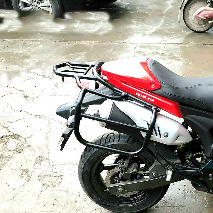 saddle rack for motorcycle